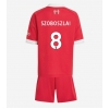 Liverpool Dominik Szoboszlai #8 Domaci Dres za djecu 2025-26 Kratak Rukav (+ Kratke hlače) Liverpool Dominik Szoboszlai #8 Domaci Dres za djecu 2025-26 Kratak Rukav (+ Kratke hlače)